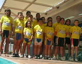 Podio Diputacion Maillots 2007